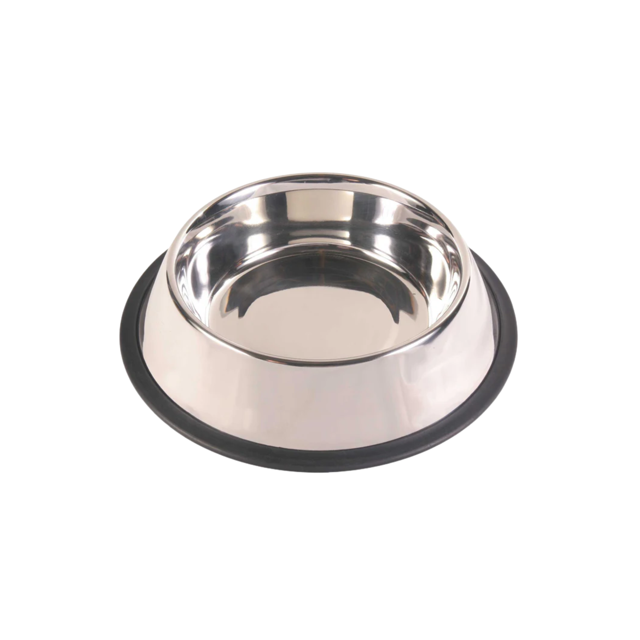 Trixie Bowl Stainless Steel Rubber Base Ring