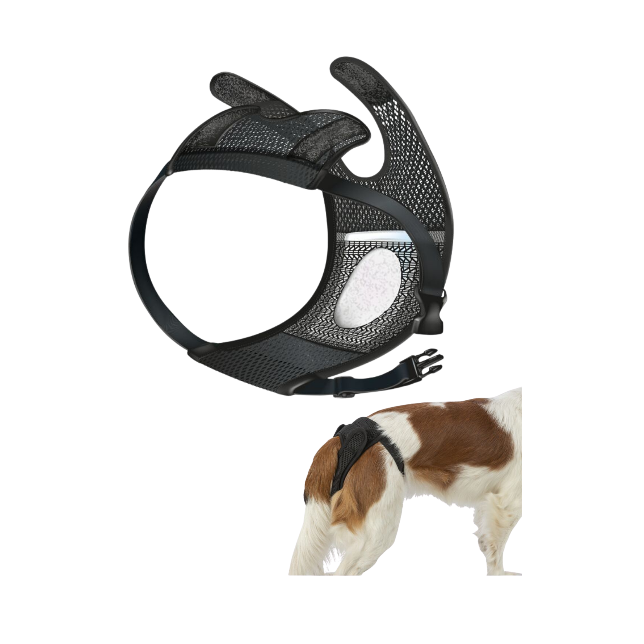 Trixie Protective Female Pants Comfort