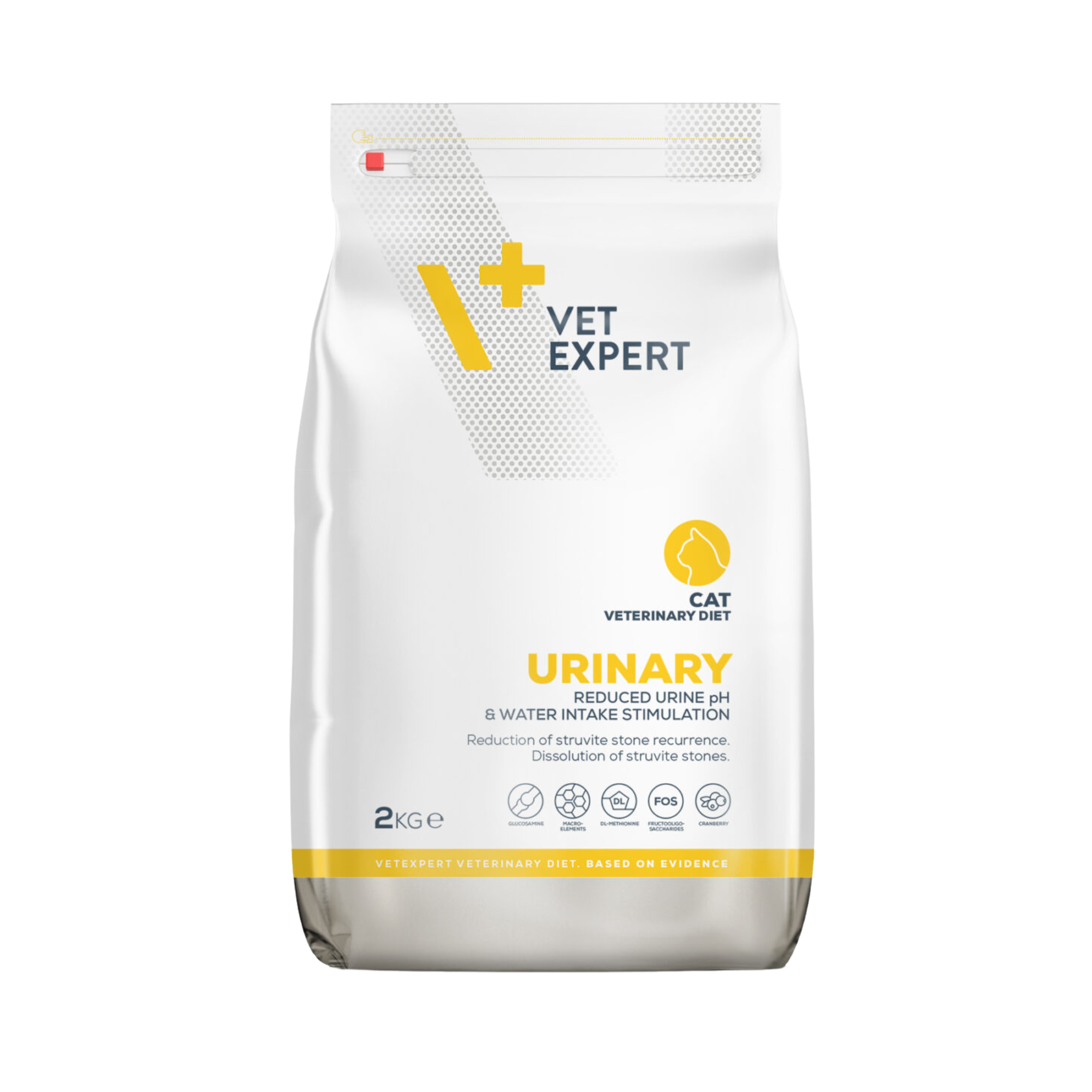 Vet Expert Veterinary Diet Urinary Care Dry Cat 2kg