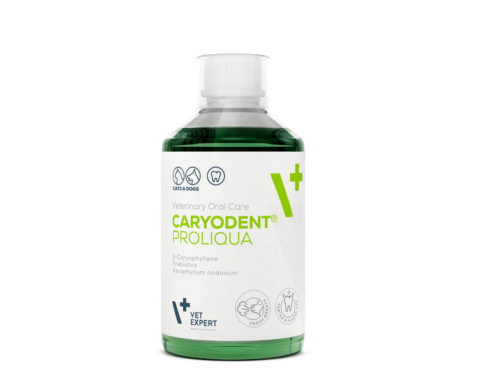 Vet Expert Caryodent Proliqua 250ml