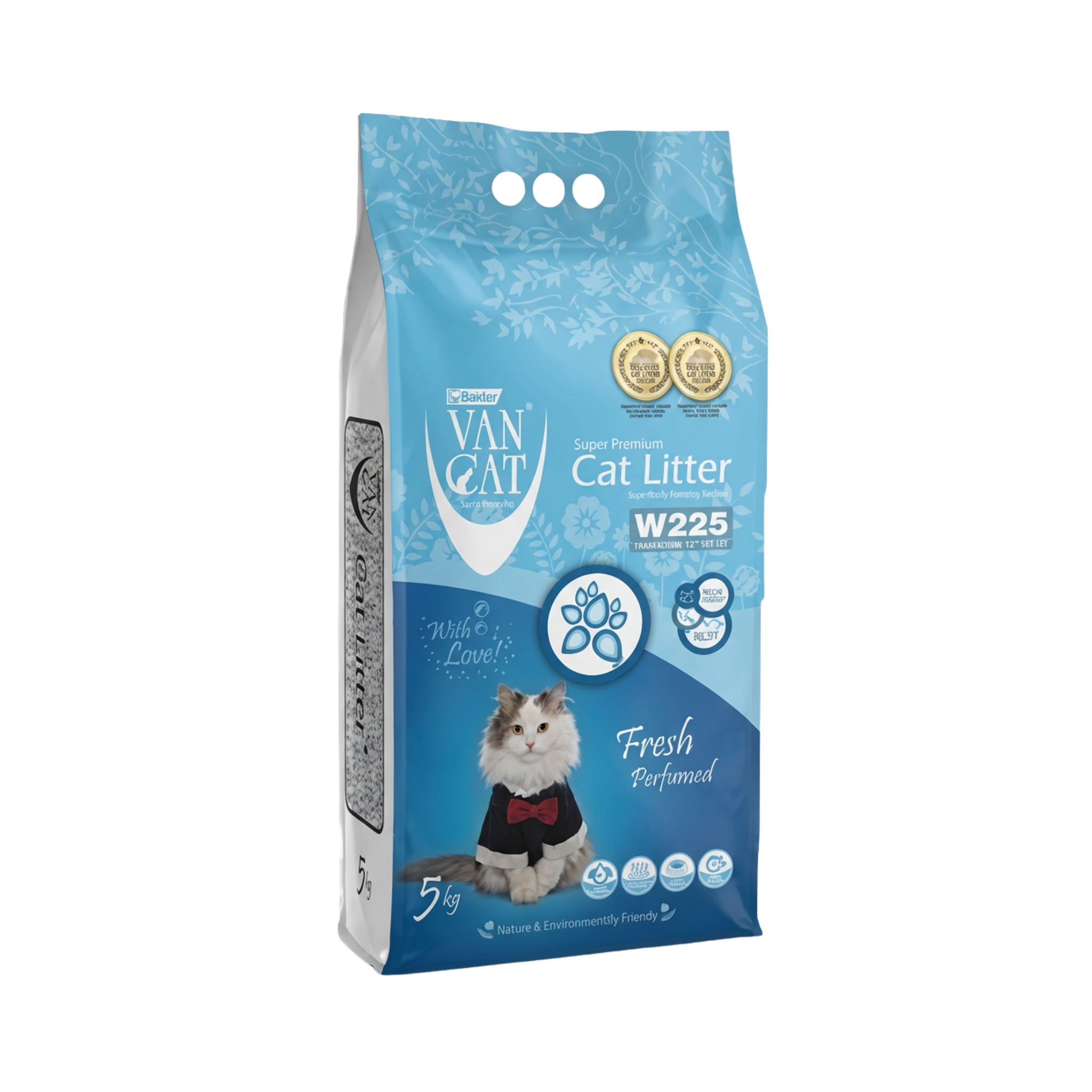 Van Cat Litter Fresh 5kg