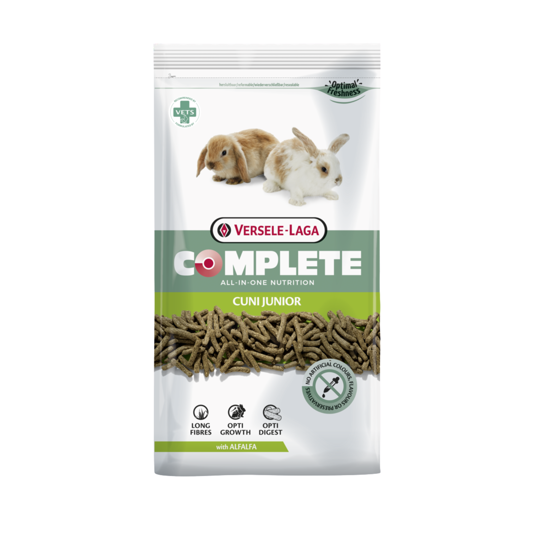 Versele-Laga Complete Cuni Junior