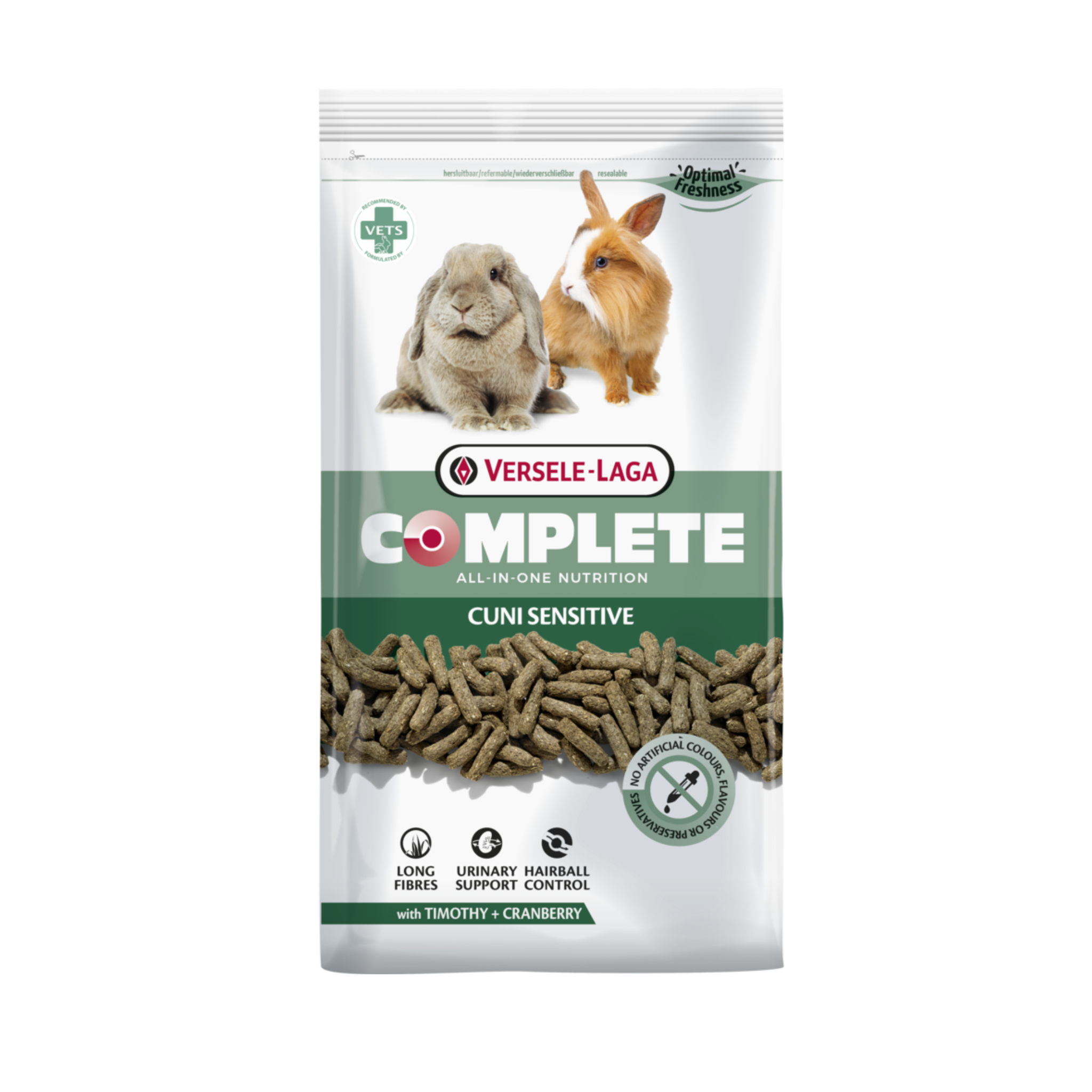 Versele-Laga	Complete Cuni Sensitive