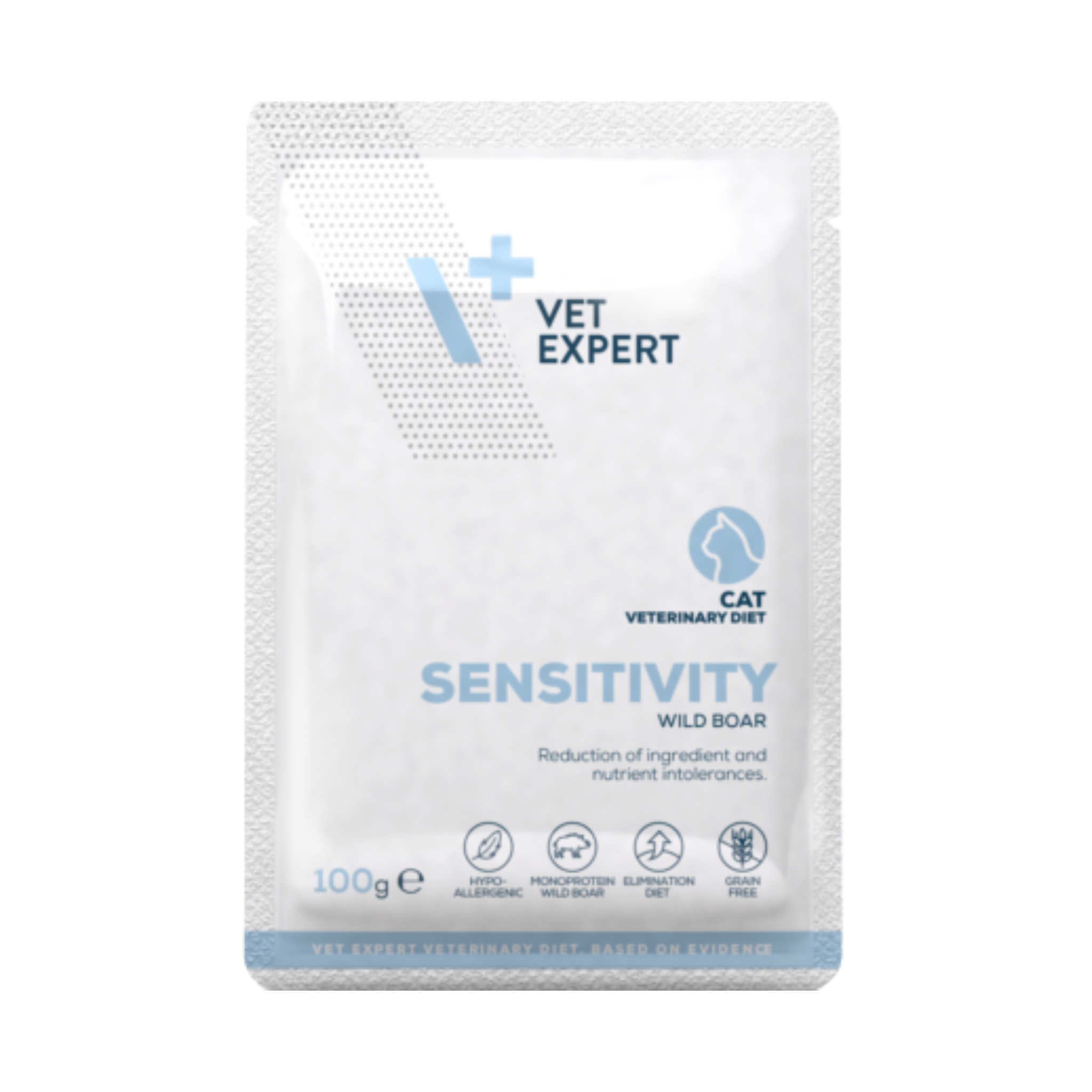 Vet Expert Veterinary Diet Sensitivity Cat 100g