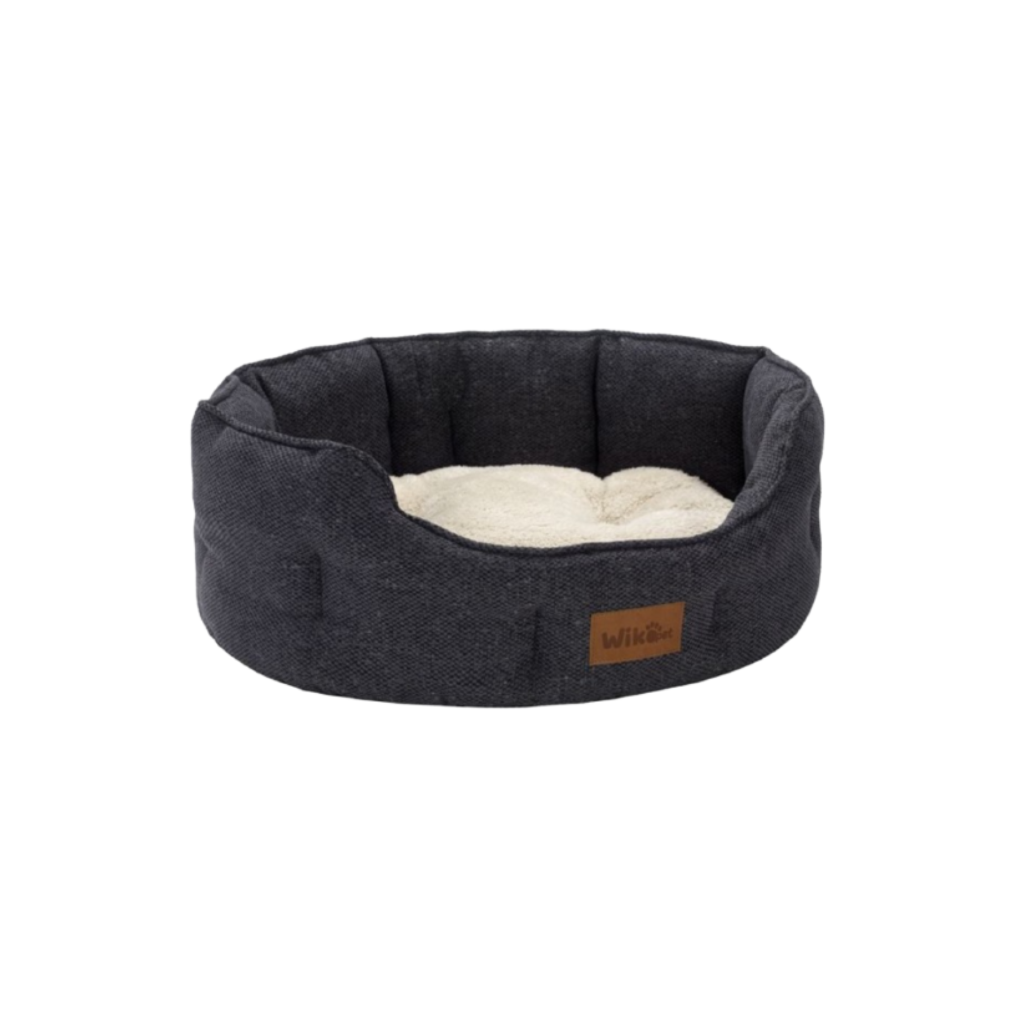 WikoPet Bobik Home Luxury Collection Stylish Anthracite Medium