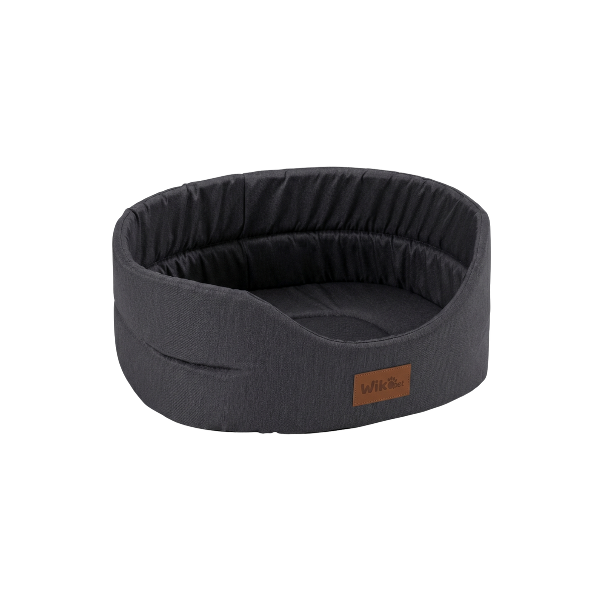 WikoPet Regular Bed Yohanka Garden Collection Graphitte