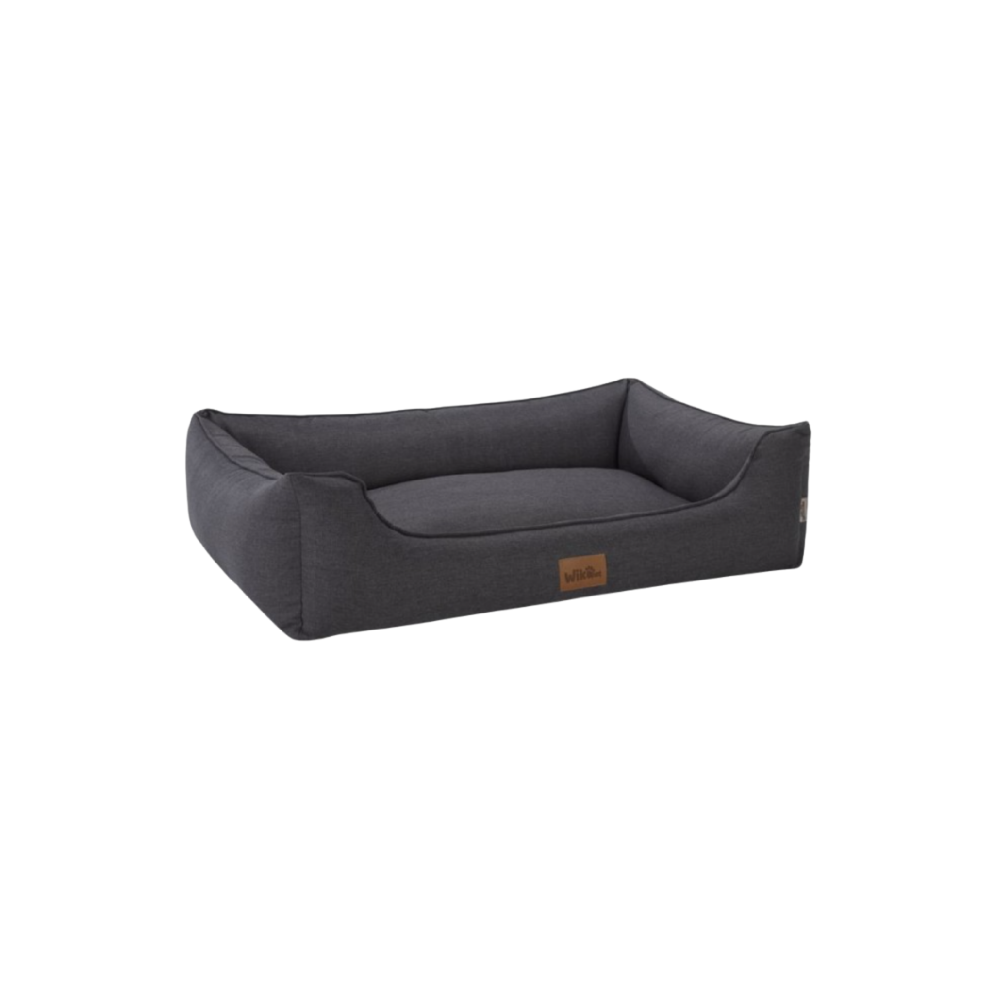 Wikopet Bed Home Sofa Collection Atmospheric Graphite Small