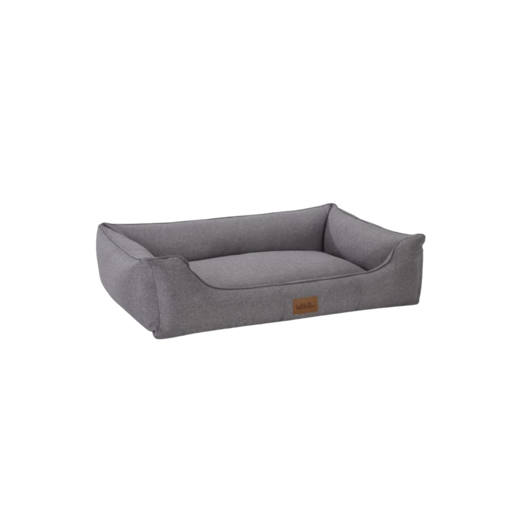 Wikopet Bed Home Sofa Collection Orthopaedic Calm Grey