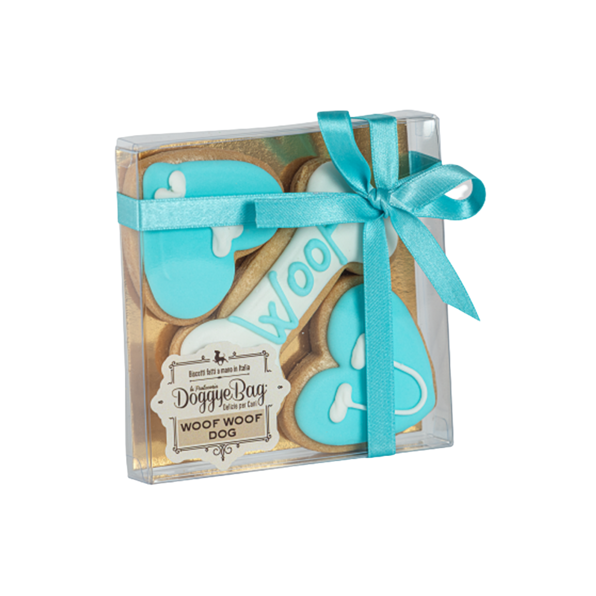 Doggye Bag Woof Woof Dog Pastry 85g
