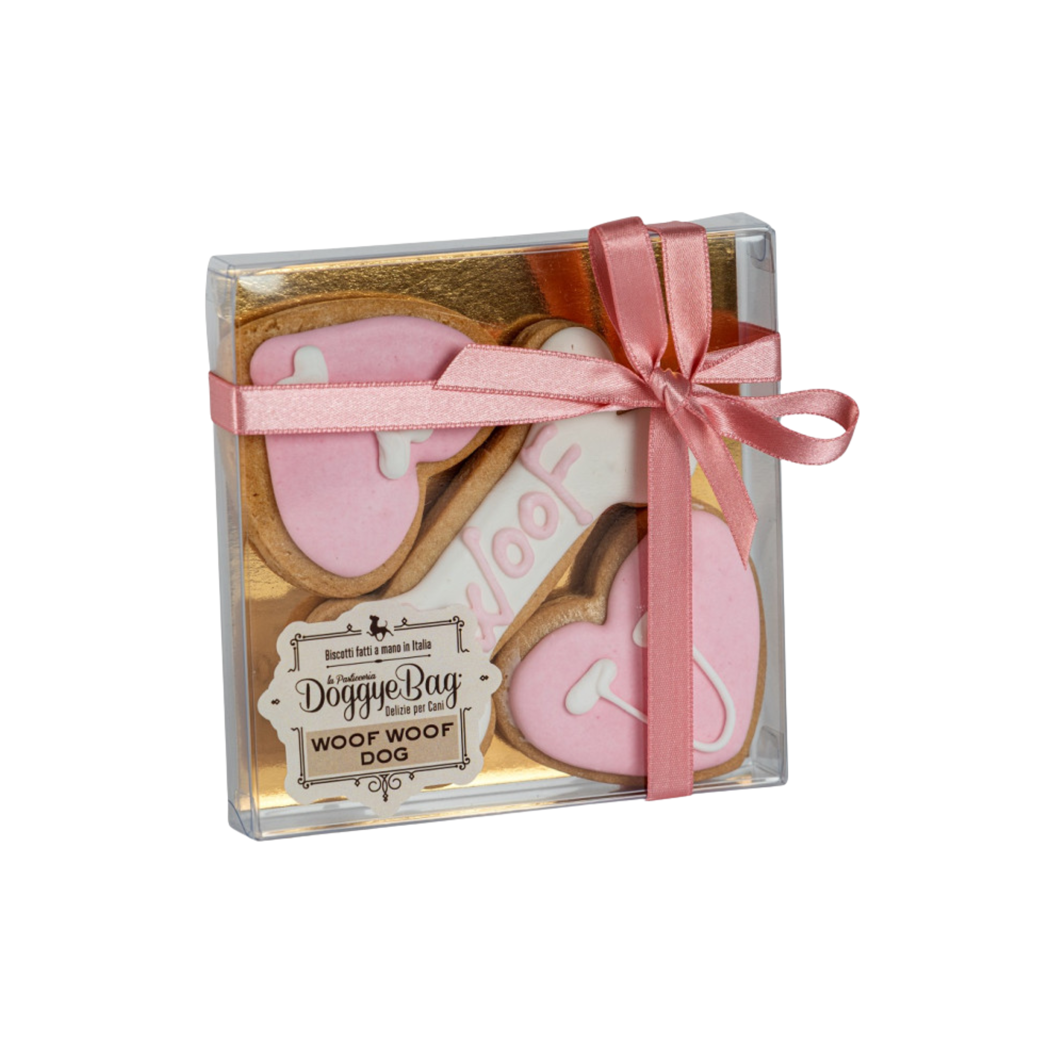 Doggye Bag Woof Woof Dog Pastry 85g