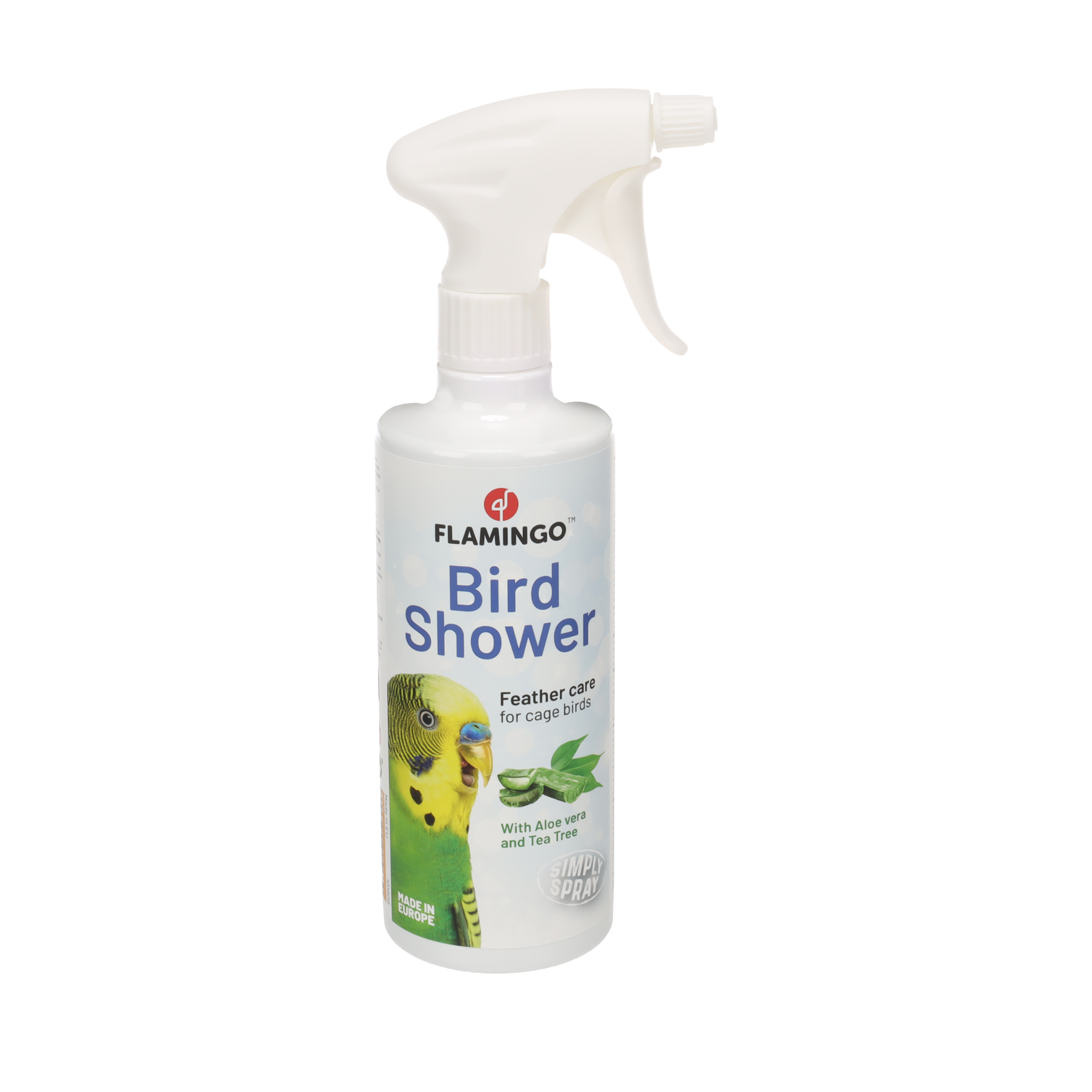 Flamingo Bird Shower 500ml