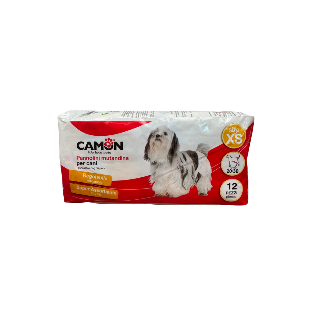 Camon Male Female Nappies Disposable