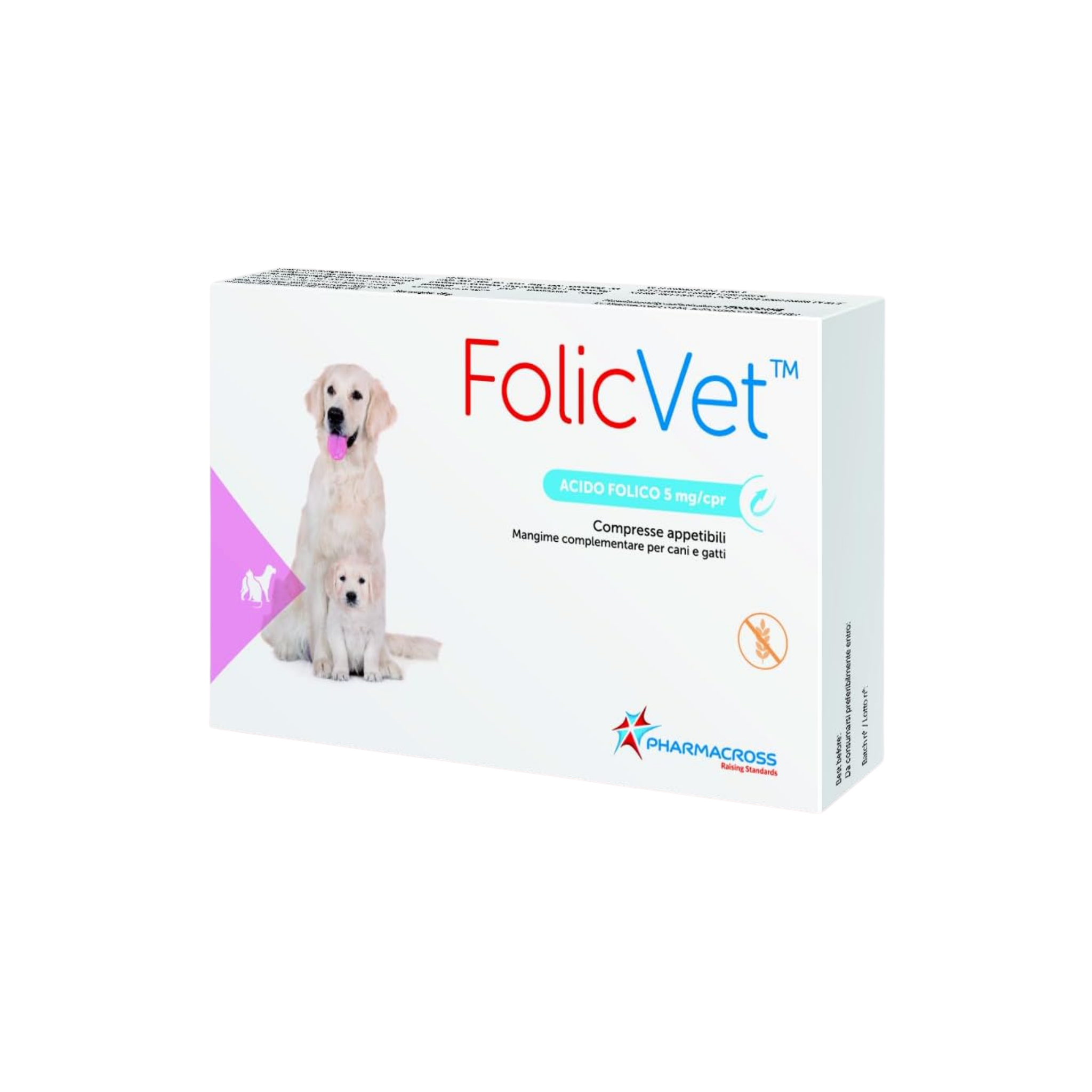 PharmaCross Folicvet 15 Tabs