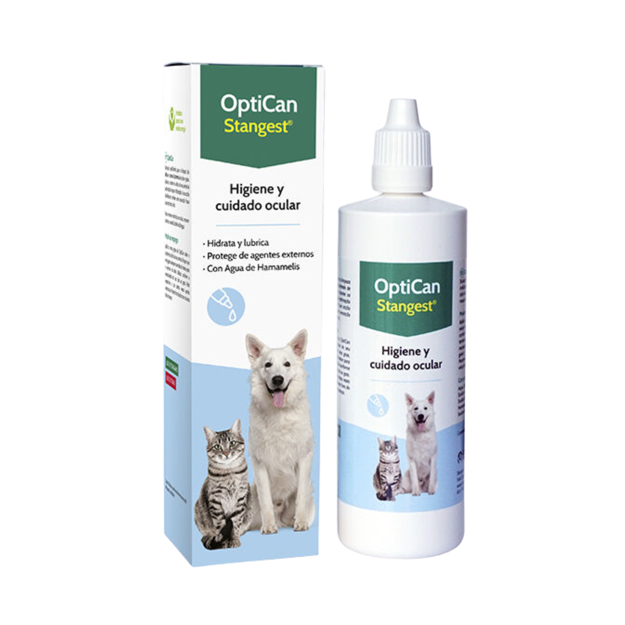 Stangest OptiCan Eye Lubricant 125ml