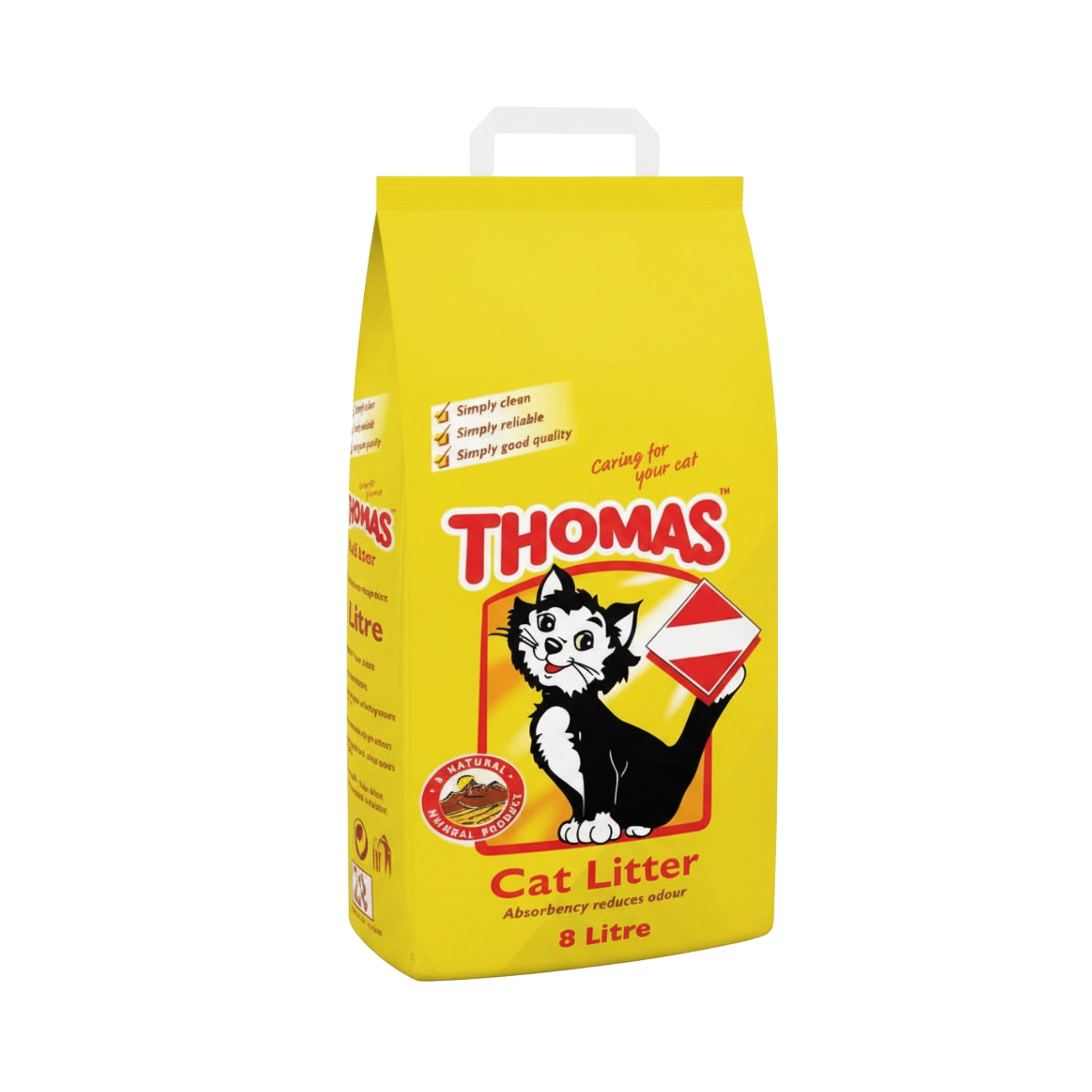 Thomas Cat Litter 8L