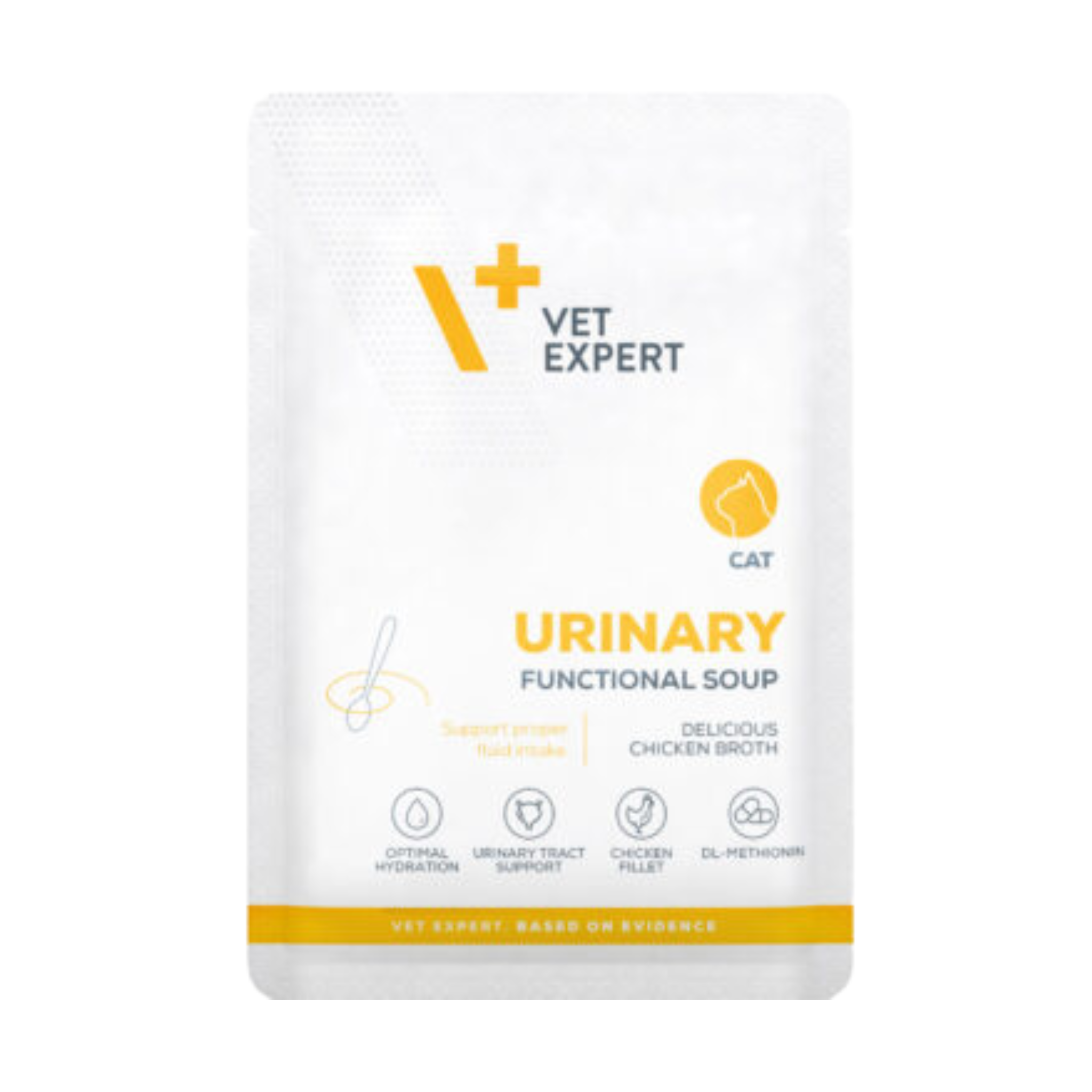 Vet Expert Veterinary Diet Funcional Soup Urinary 40g