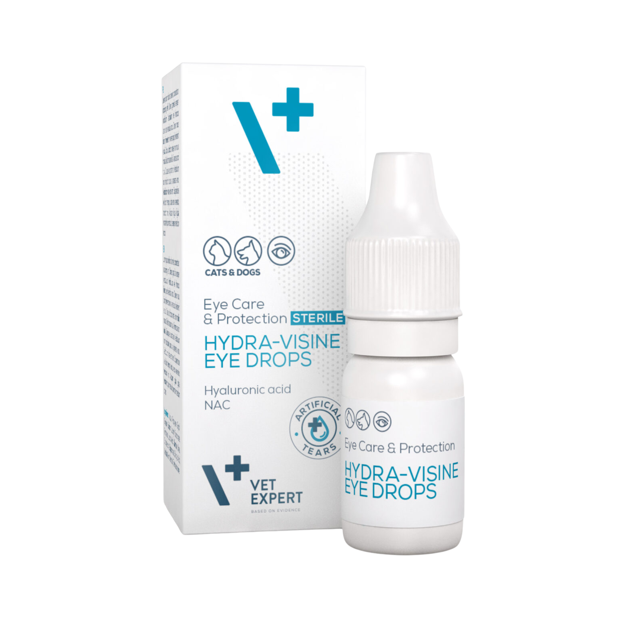 Vet Expert Hydra-Visine Eye Drops 7ml