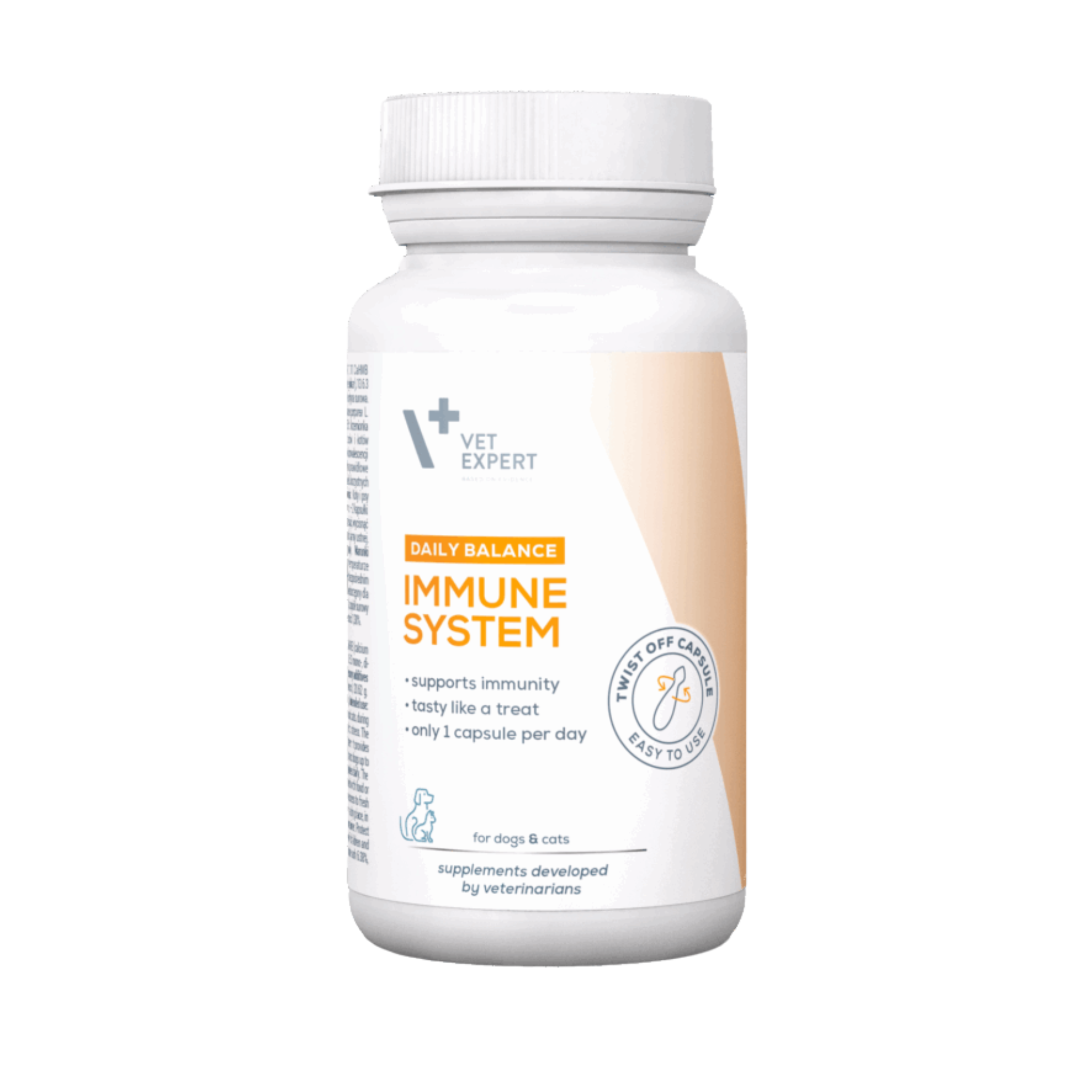 Vet Expert Immune System