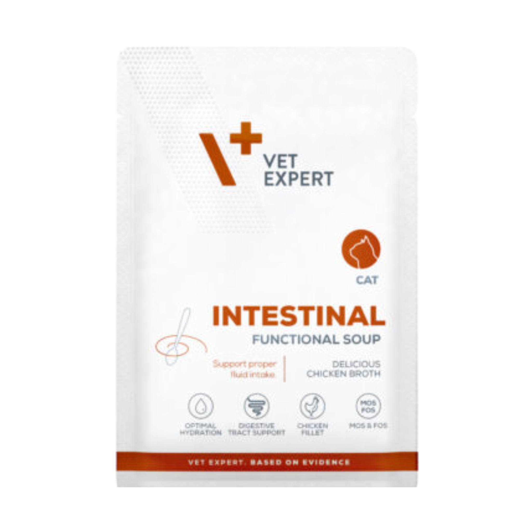 Vet Expert Veterinary Diet Funcional Soup Intestinal 40g